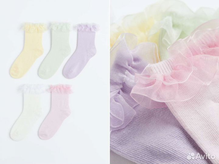 Носки для девочки H&M