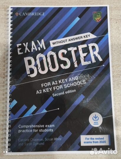 Cambridge English Exam Booster: A2, B1, B2, C1