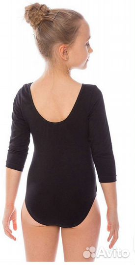 Купальник спортивный детский рост 158