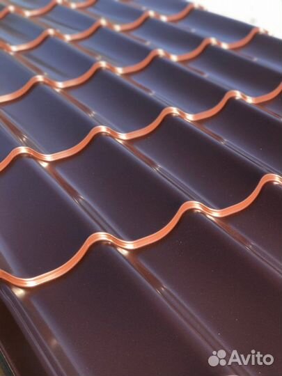 Металлочерепица