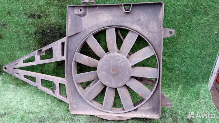 Вентилятор радиатора Opel B (1994—1999)