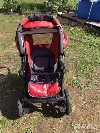 Коляска трансформер