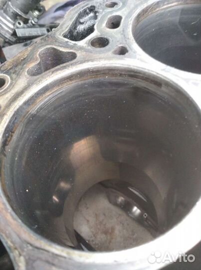 Блок fxfa Форд