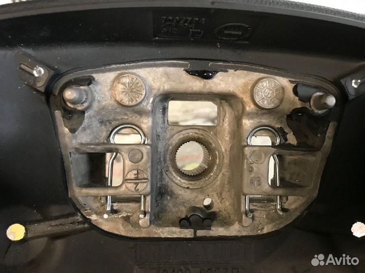 Руль Nissan Almera G15 (2013-2018) 2018