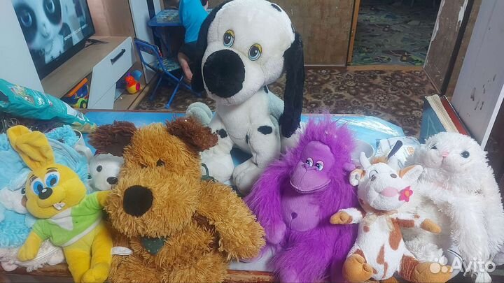 Мягкая игрушка