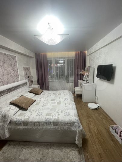 2-к. квартира, 59 м², 3/5 эт.