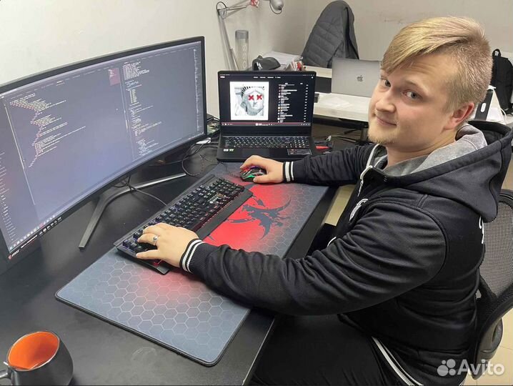 Создание сайтов. Продвижение сайтов. SEO. Я.Директ