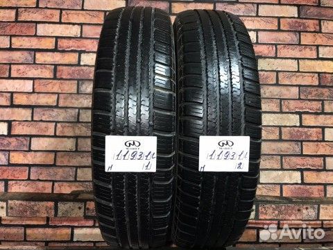 Semperit M 729 Top-Grip SLG 205/80 R16