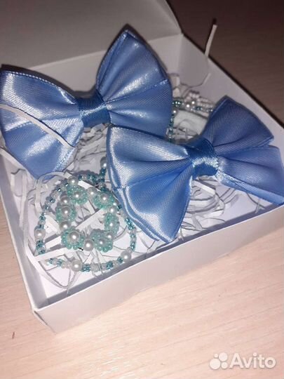 Резиночки для волос