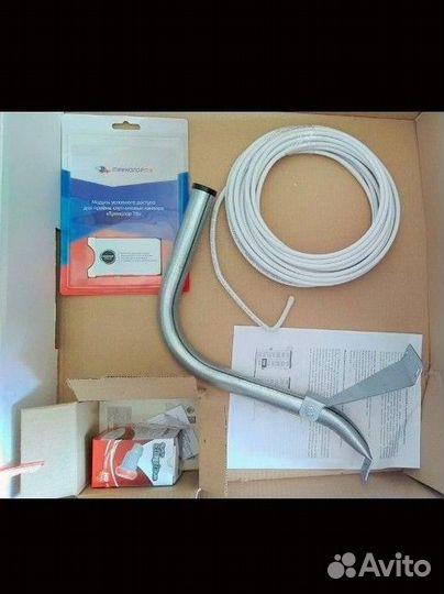 Спутниковая антенна новая в коробке