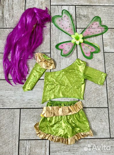 Костюм Винкс рокси 122-128