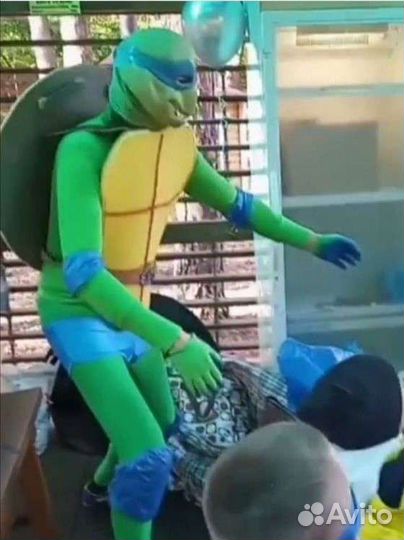 Ведущий, DJ, аниматор на детский праздник