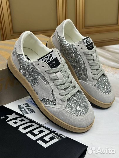 Кроссовки Кеды Golden Goose женские Размер 36-40