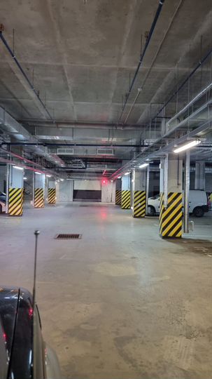 Машиноместо, 14 м²