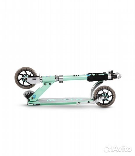 Самокат Micro Speed+ детский 7+