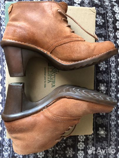 Ботильоны El Naturalista 38