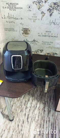 Аэрогриль kitfort