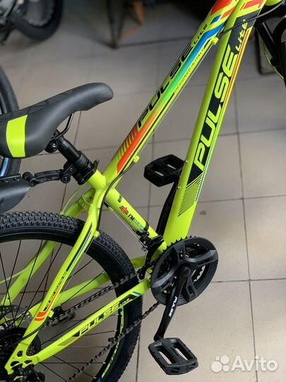 Велосипед горный взрослый 26 Pulse md-4200