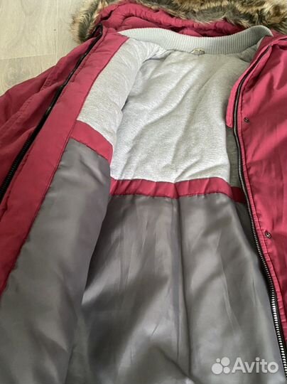 Зимняя куртка для девочки