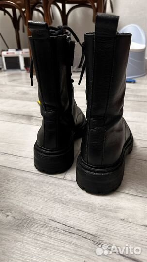 Берцы ботинки полусапожки