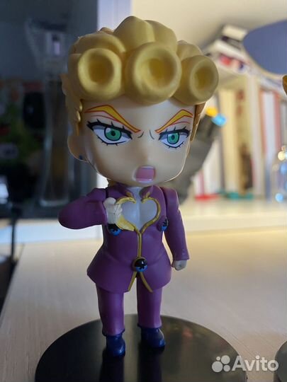 Фигурки JoJo (4)