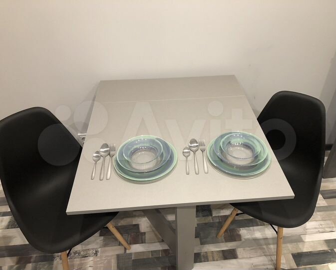 1-к. квартира, 38 м², 3/5 эт.