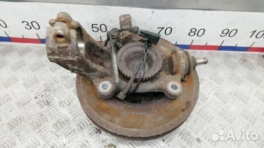 Ступица передняя правая ford transit 7 (KDN16N901)