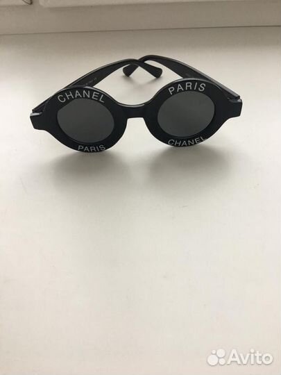 Очки chanel