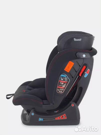 Rant matrix racing line группа 0/1/2/3 (0-36 кг)