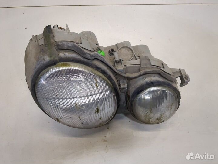 Фара (передняя) Mercedes CLK W208, 2001