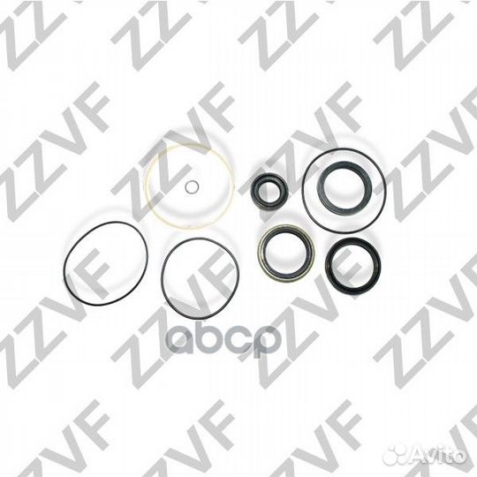 Ремкомплект рулевого механизма mitsubishi pajer