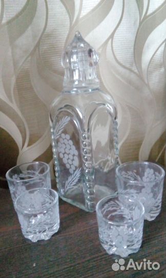 Сервиз новый