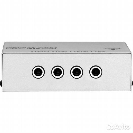 Директ бокс Behringer HD400