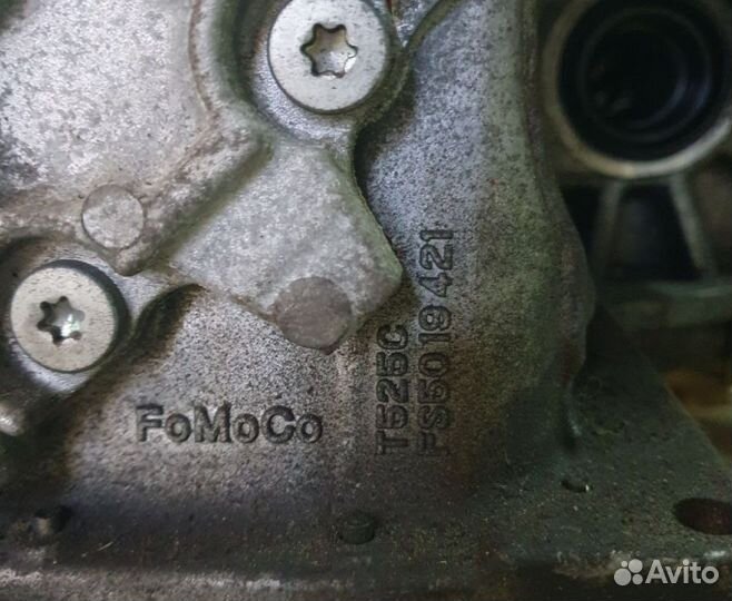 Кпп на Mazda T525CFS5019421