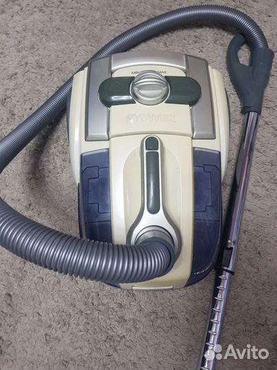 Пылесос Vitek