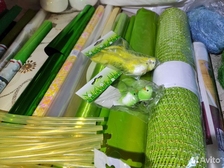 Папье-маше, бумага, украшения, творчество