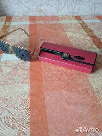 Очки Laser Vision