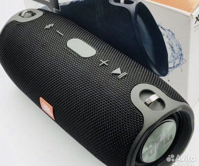 Колонка jbl экстрим