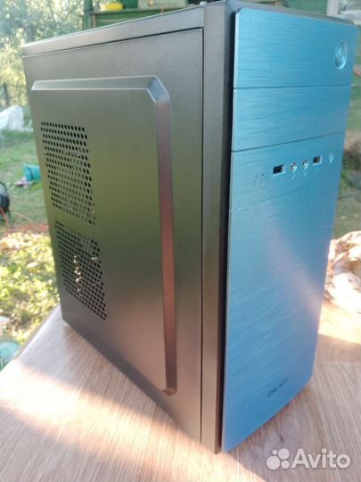 2 Компьютера, Intel 36/72 ядер