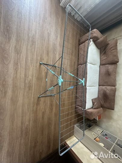 Сушилка для белья напольная