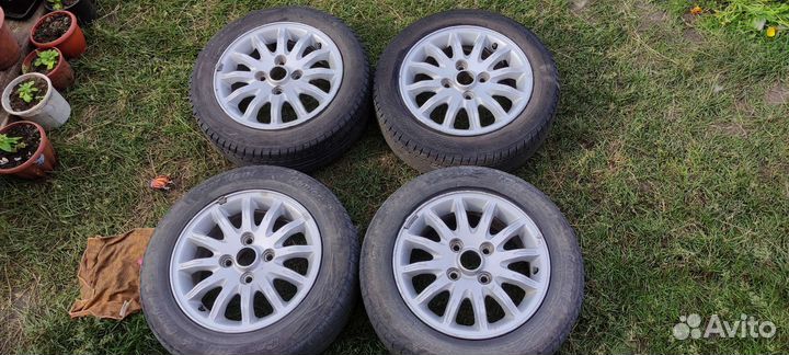 КАМА Кама-Евро-236 185/65 R15