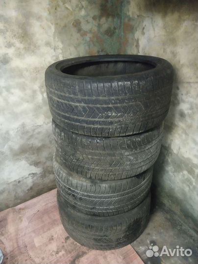 Pirelli Scorpion Winter 295/35 R21