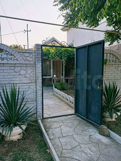 Дом 60 м² на участке 2 сот.