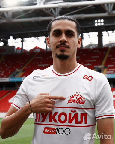 Игровая футболка спартак купить в Москве | Хобби и отдых | Авито