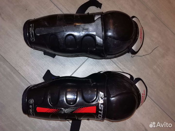 Детская хоккейная форма 120-130см