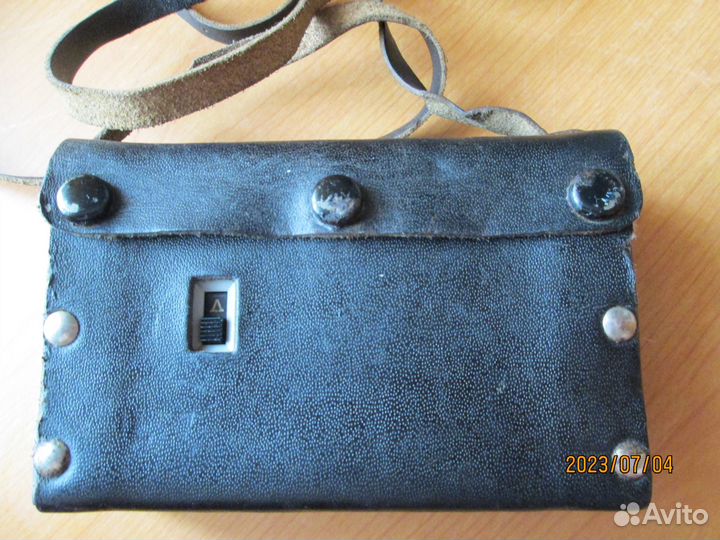 Радиоприемник Алмаз 401