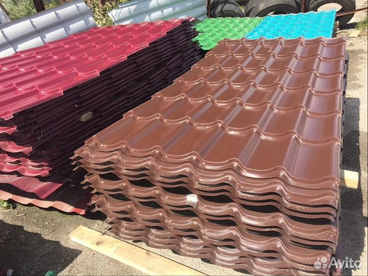 Металлочерепица Металл Профиль