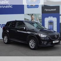 Mazda CX-5 2.0 AT, 2016, 158 000 км, с пробегом, цена 1 889 000 руб.