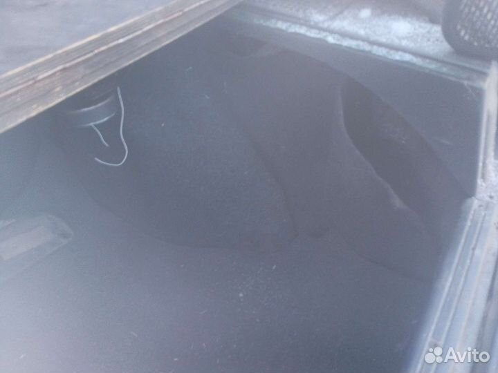 Обшивка багажника ваз 2114