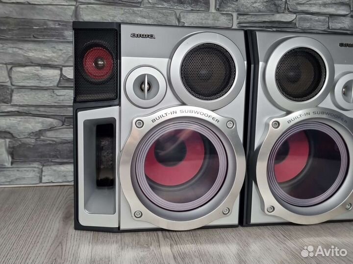 Акустика aiwa SX-NR80